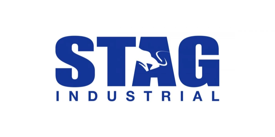 Udbyttehistorik for STAG Industrial Inc